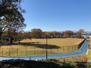 鶴間公園・運動広場