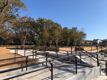 鶴間公園・にぎわい広場1