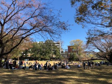 鶴間公園・さわやか広場4