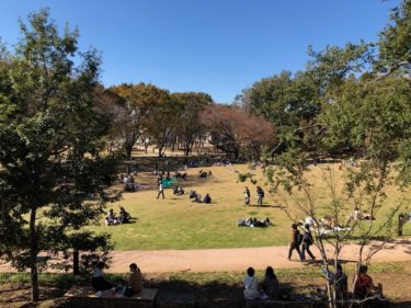 鶴間公園・さわやか広場3