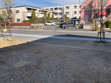 バンボシュ・駐車場