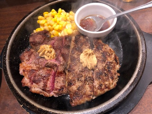 いきなりステーキ・コンボ