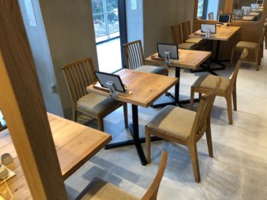 こなな 店内風景2