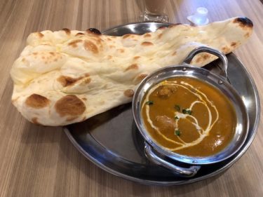 ニューデリー・チキンカレー