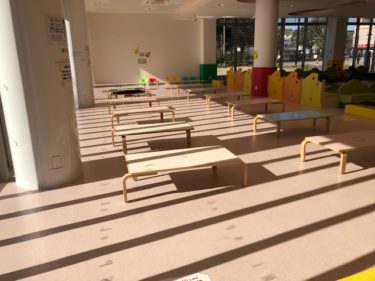 ポラリス 親子交流サロン9