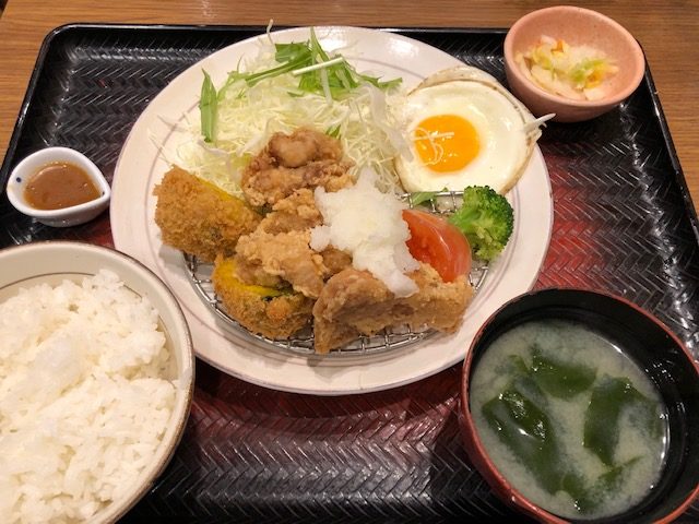 大戸屋 子連れでランチ ポイント2 3重取り可能 でんと 子供と田園都市線沿線の生活情報