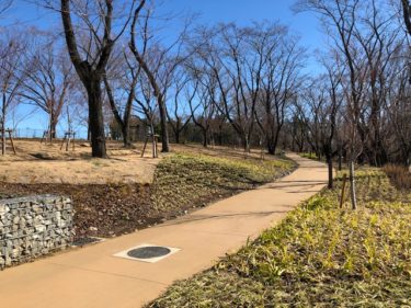 鶴間公園・四季のテラス