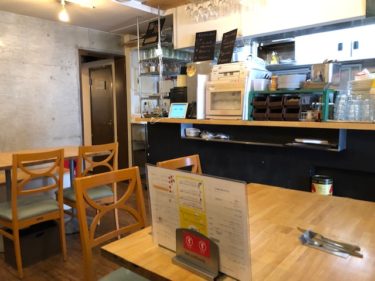 タクカフェ 店内風景2