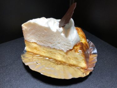 タクカフェ ダブルチーズケーキ