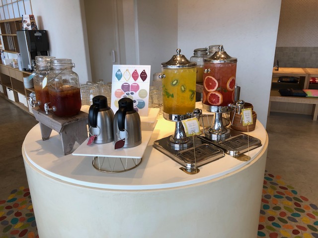 こななのドリンクコーナー