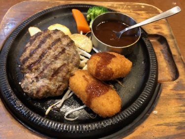 スエヒロ館・日替わりランチ5