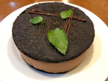スエヒロ館・バースデーケーキ