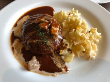 フォルクス・日替わりランチ(土曜日)