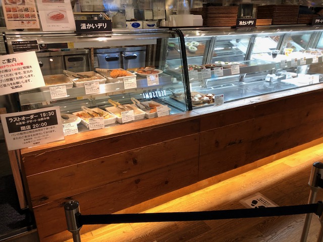 MUJIカフェ・店内風景4
