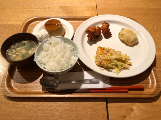 選べる3点デリセット(デリ3品・ごはん・味噌汁)