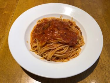 カプリチョーザ・トマトとニンニク