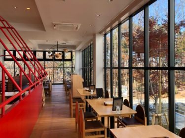 ピーナッツカフェ・店内風景4