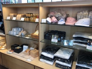 ピーナッツカフェ・店内風景1