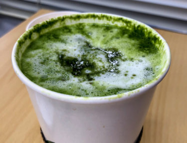 スターバックス・抹茶ホワイトチョコレート
