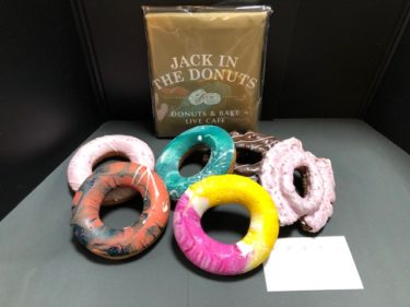 JACK IN THE DONUTS・福袋2021年-1