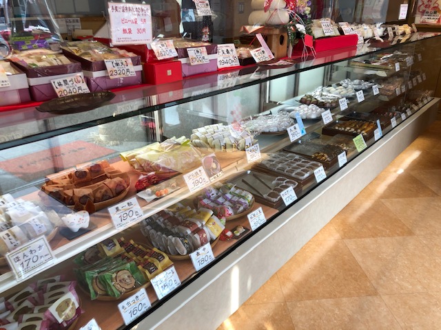 三吉野・店内風景1