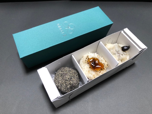 OHAGI3・化粧箱(3点)