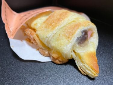 サンマルクカフェ・いちご大福