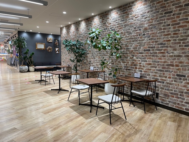 OHAGI3・店内風景202106