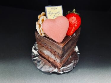 バンボシュ・生チョコスペシャル