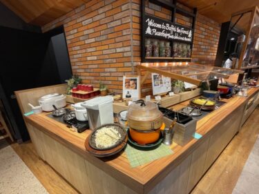 ブッフェザフォレスト・店内風景6