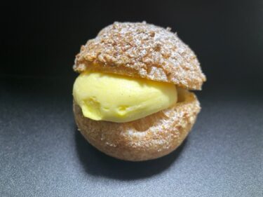 メゾンジブレー・シュークリーム