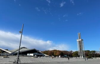 駒沢公園・中央広場