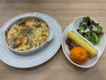 果実園・シーフードドリア