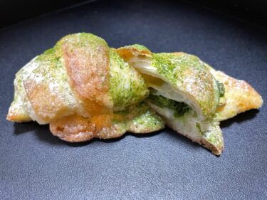 サンマルクカフェ・プレミアムチョコクロ 抹茶チーズケーキ