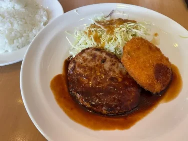 ガスト・日替わりランチ(木曜日)