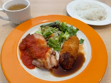 ジョナサン・日替わりランチ(水曜日)
