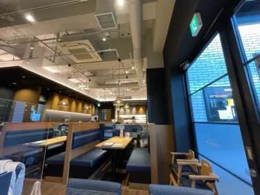 つむぎ・店内風景2