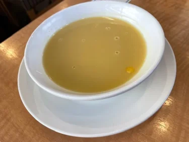 ガスト・とうもろこしのポタージュ