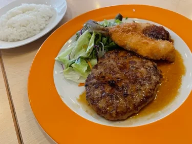 ジョナサン・日替わりランチ(木曜日)