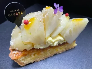 メゾンジブレー・ピーチパインのマスカット