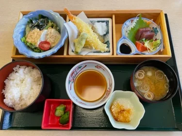 おふろの王様(高座渋谷)・ふじみ御膳
