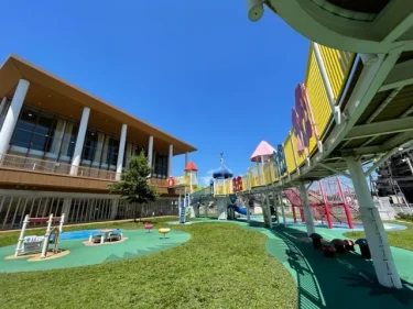 ポラリス・星の子ひろば風景2