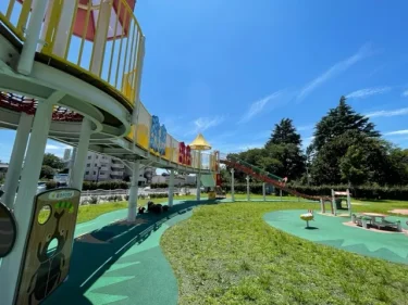 ポラリス・星の子ひろば風景1
