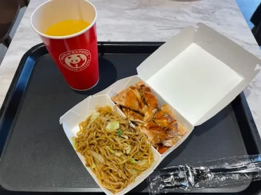 パンダエクスプレス・お子様ランチ