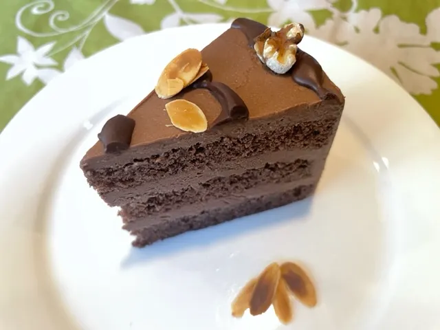 デリス・チョコレートケーキ