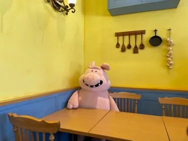 ショーンビレッジ・店内風景2