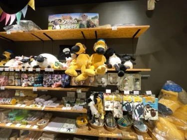 ショーンビレッジ・店内風景5