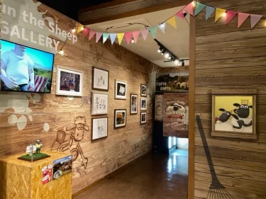 ショーンビレッジ・店内風景6