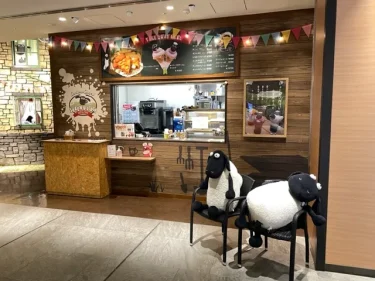 ショーンビレッジ・店内風景8