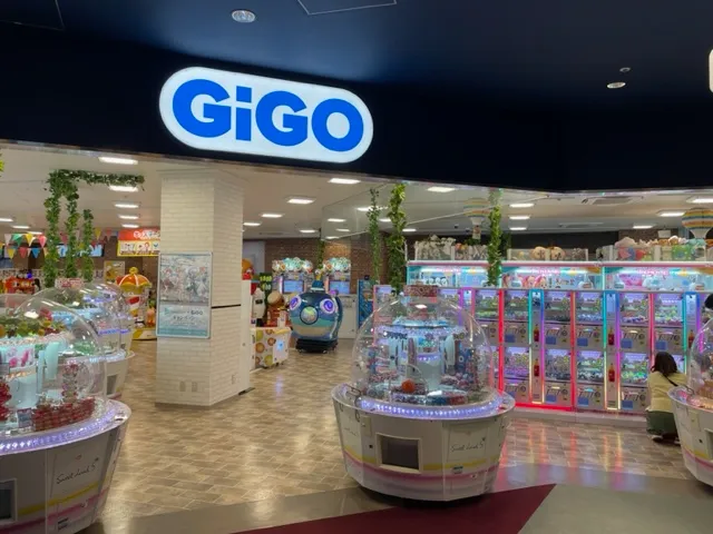 GiGOキッズディスカバリー・店内風景